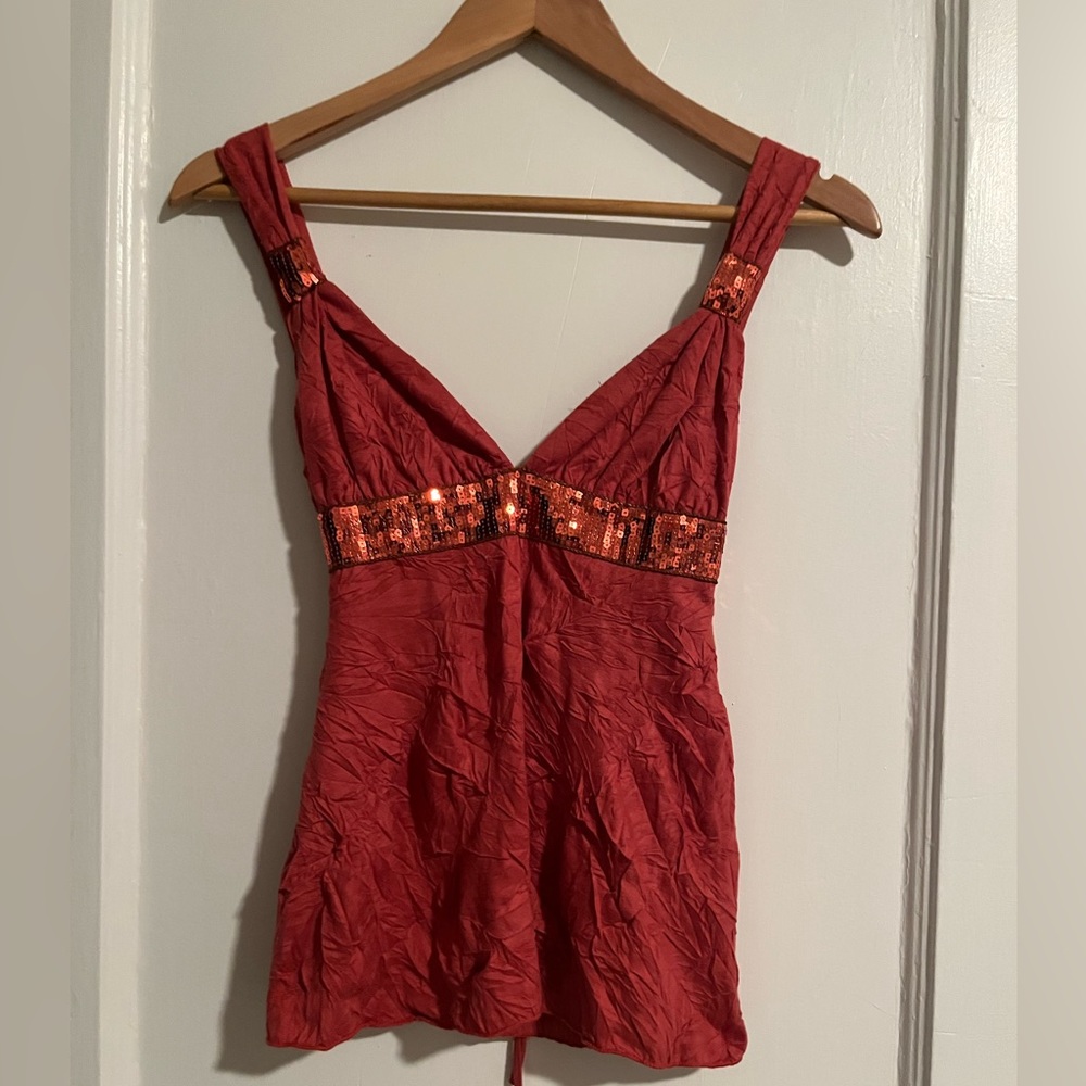 glamourous top S